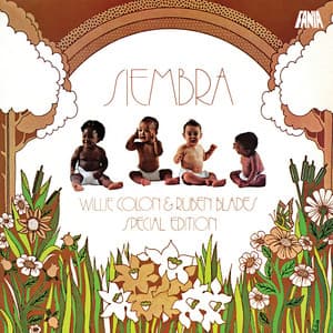 Siembra - Willie Colón