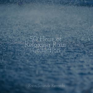 50 Hour of Relaxing Rain Collection - Sleep Sound Library