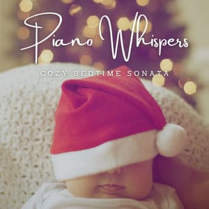 Lullaby Piano Whispers: Serenading Baby Dreams - Baby Sleep Baby Sounds