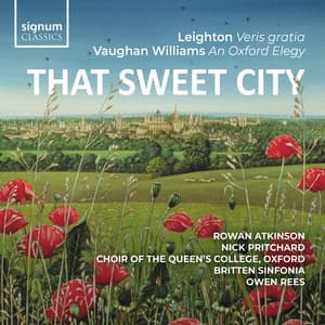 That Sweet City - Kenneth Leighton