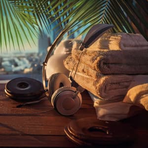 Spa Flow: Hip Hop Beats for Serenity - Solfeggio Meditation Music