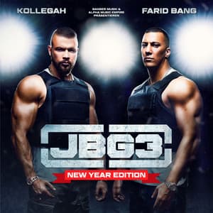 Jung Brutal Gutaussehend 3 - Farid Bang