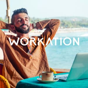 Workation - Jazz For Remote Workers - Jazz Concentration Academy