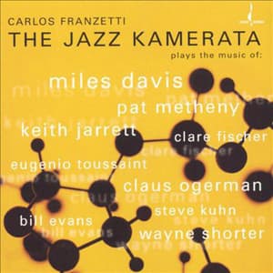 The Jazz Kamerata - Carlos Franzetti