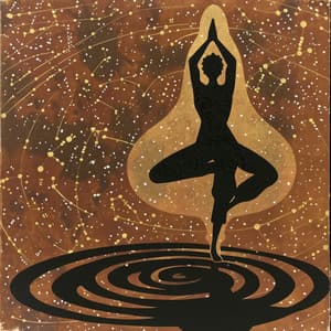 Regenerierendes Yoga: Braunes Rauschen für Erholsame Träume - Yoga & Meditación