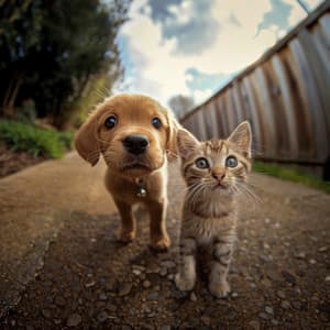 Himnos Animales: Sonidos Relajantes Para Mascotas - Arce plateado