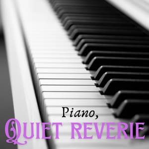 Quiet Reverie Piano Lounge - Calming Piano Music Collection