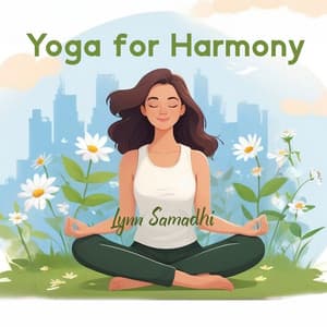 Yoga for Harmony: Balance of Life Energy - Lynn Samadhi