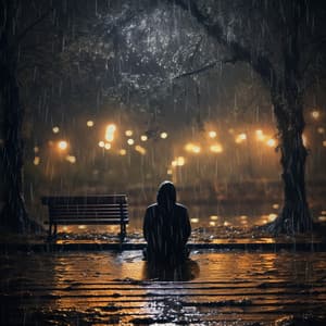 Rain Relaxation: Soothing Breeze Ballad - Amazing Grace