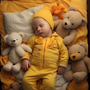 Lullaby Journey: Soothing Nights for Baby Sleep - Lullabies Fairy