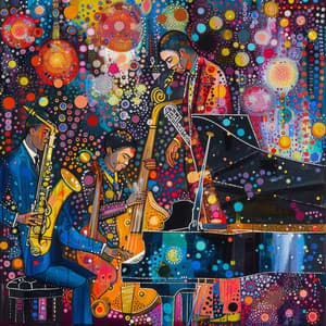 The Annual Cycle of Change - Coffee Shop Jazz Relax