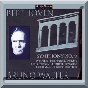 Beethoven: Symphony No. 9 in D Minor, Op. 125 "Choral" - Ludwig van Beethoven