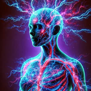 Heal Neuropathy: Complete Nerve and Vein Restoration, Enhance Blood Flow to Muscles and Organs - Deep Theta Binaural Beats