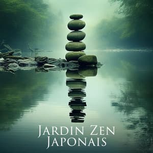 Jardin Zen Japonais: Musique Zen de guérison avec des sons de la nature pour apaiser, Guérir et méditer - Oasis de Musique Nature Relaxante
