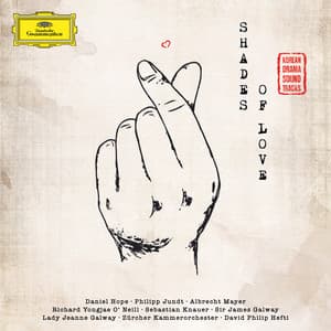 Shades of Love: Korean Drama Soundtracks - Philipp Jundt