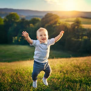 Ritmos Para El Tiempo De Juego: Música Hip Hop Para Bebés - Seno descansado