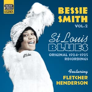 Smith, Bessie: St. Louis Blues - Bessie Smith