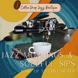 Jazz Mornings & Soulful Sips: Wake Up to Chill Beats - Coffee Shop Jazz Boutique