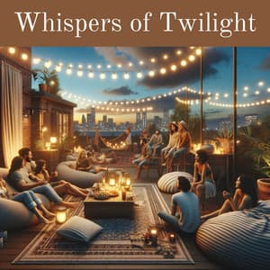 Whispers of Twilight: A Serene and Sensual Journey - DJ Sensuality