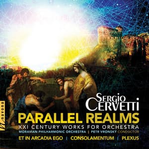 Parallel Realms: XXI Century Works for Orchestra - Sergio Cervetti