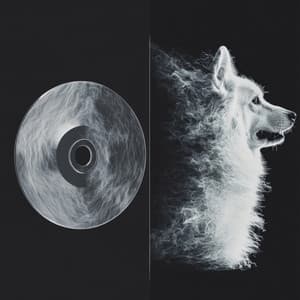 Warm Paws Haven: The Cozy Canine Space - Pure Dog Music