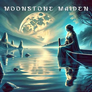 Moonstone Maiden - Celtic Nation