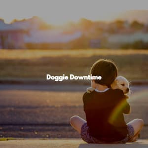Doggie Downtime - Happy Coffee Shop Music