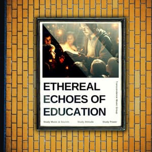 Ethereal Echoes of Education - Study Music & Sounds