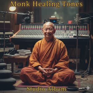 Studio Album - Earth Frequencies and 432 Hz Frequencies