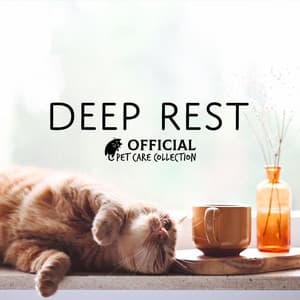 Deep Rest - Official Pet Care Collection