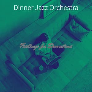 Feelings for Downtime - Dinner Jazz Orchestra