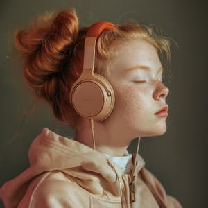 Calma De Melodías: Música Para Días Serenos - Patines