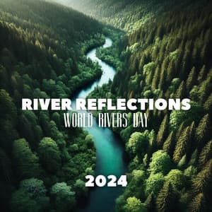 River Reflections: World Rivers Day 2024 - Mothers Nature Music Academy