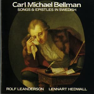 Bellman: Songs & Epistles in Swedish - Carl Michael Bellman