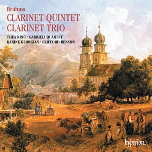 Brahms: Clarinet Quintet & Clarinet Trio - Johannes Brahms