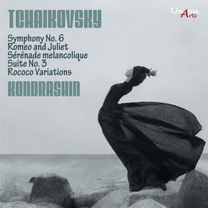 Tchaikovsky: Orchestral Works - Pyotr Ilyich Tchaikovsky