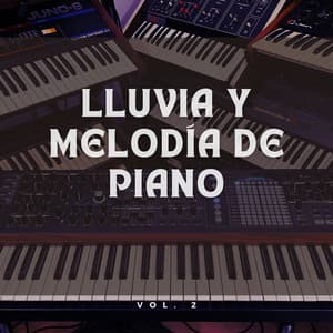 Lluvia Y Melodía De Piano Vol. 2 - RPM (Relaxing Piano Music)