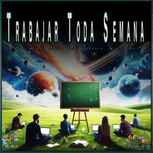 Trabajar Toda Semana: Un Himno para Cada Trabajo, Estudiar - Concentracíon