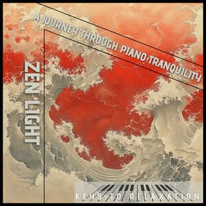 Zen Light: A Journey Through Piano Tranquility - Keys to Relaxation