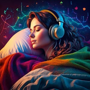 Calm Night Sleep: Gentle Rhythms - Guitar Musi