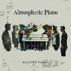 Atmospheric Piano - Relaxing Pianos