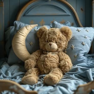 Cielos Serenos: Sueños En Una Canción De Cuna Para Bebés - Ayuda para dormir a tu bebé