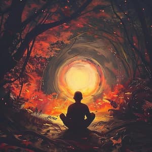 Music for Meditation: Calming Tones - The Weather Sound Study Group