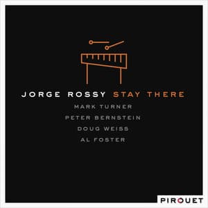 Stay There - Jorge Rossy