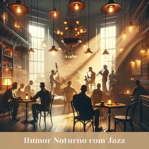 Humor Noturno com Jazz: Relaxe em Casa, Restaurante, Café-bar e Música Ambiente para Relaxar - Música de Fondo Jazz Coleção