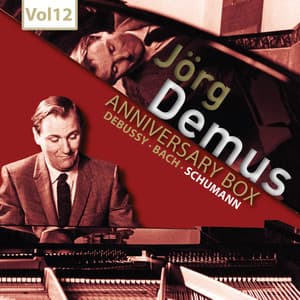 Anniversary Box: Jörg Demus, Vol. 12 - Robert Schumann