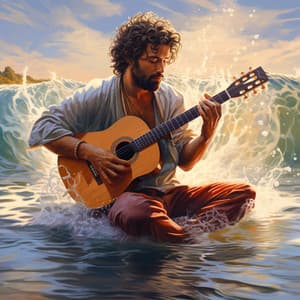 Waterfall Tranquility: Melodic Relaxation Streams - Mother Nature Recordings