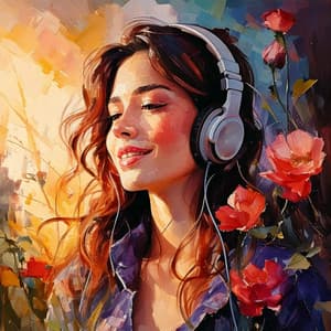 Music for Simple Joy: Subtle Melodies - Sound Bath