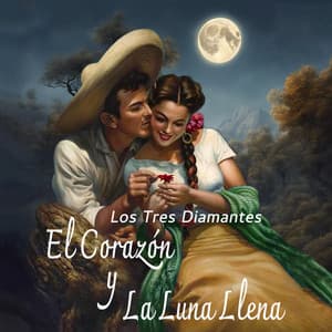 El Corazón y la Luna Llena - The Bolero Dreamteam - Los Tres Diamantes