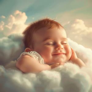 Sueño De Bebé Con Lluvia: Melodías Nocturnas Apacibles - Canción de cuna para bebés